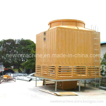 Square Type Counter Flow Cooling Tower (NST-800H/D)